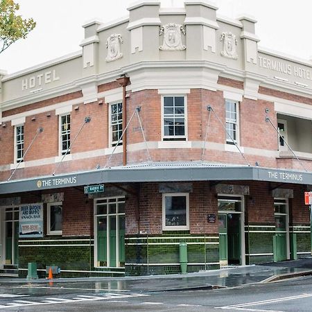 Terminus Hotel Pyrmont سيدني المظهر الخارجي الصورة