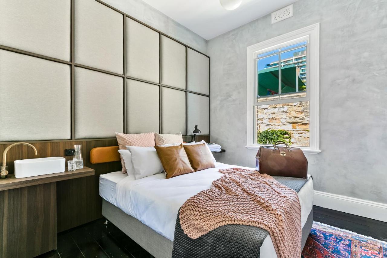 Terminus Hotel Pyrmont سيدني المظهر الخارجي الصورة