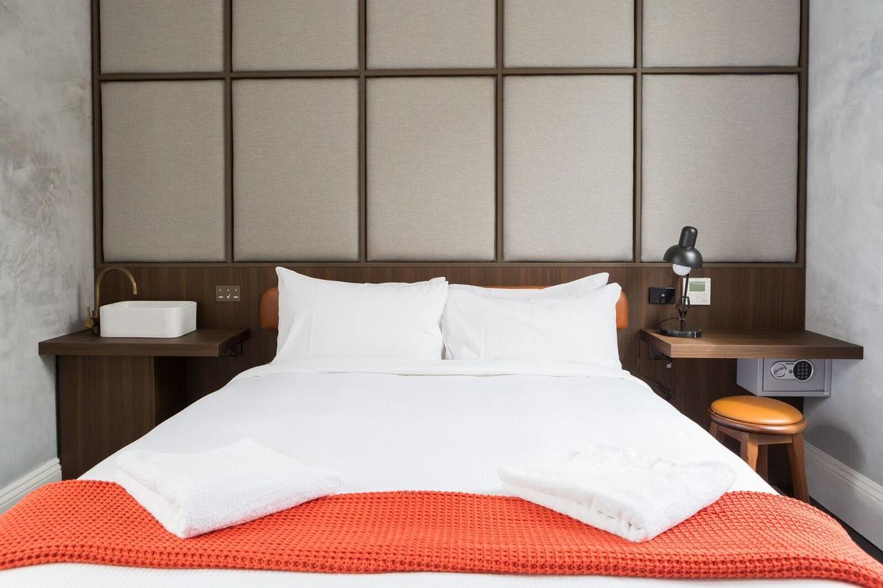 Terminus Hotel Pyrmont سيدني المظهر الخارجي الصورة